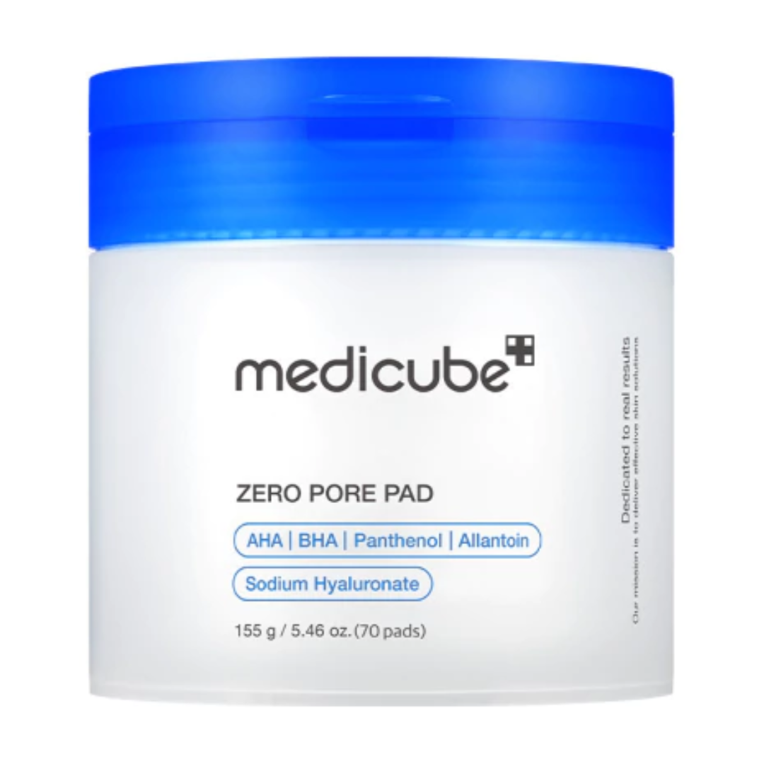 Zero Pore Pad. Medicube