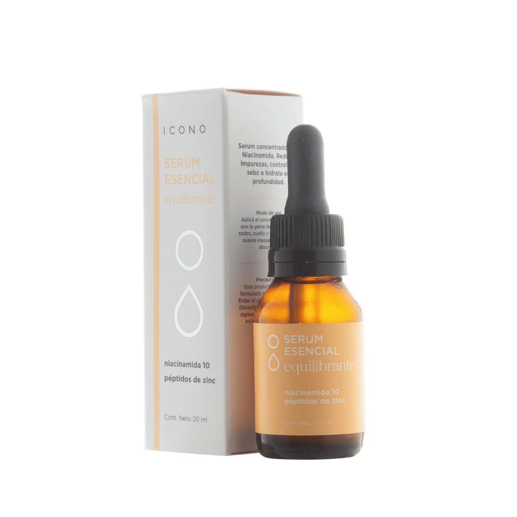 Serum Esencial Equilibrante. Icono