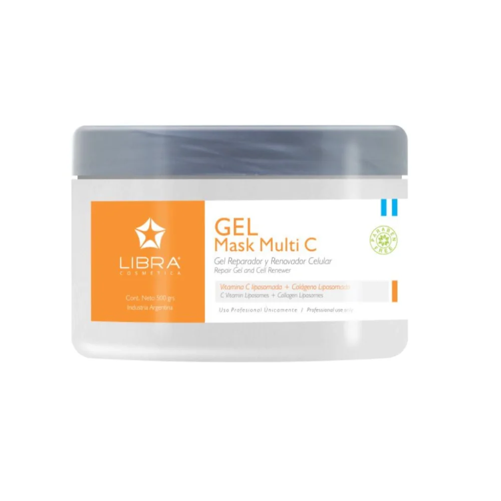 Gel Mask Multi C. Libra