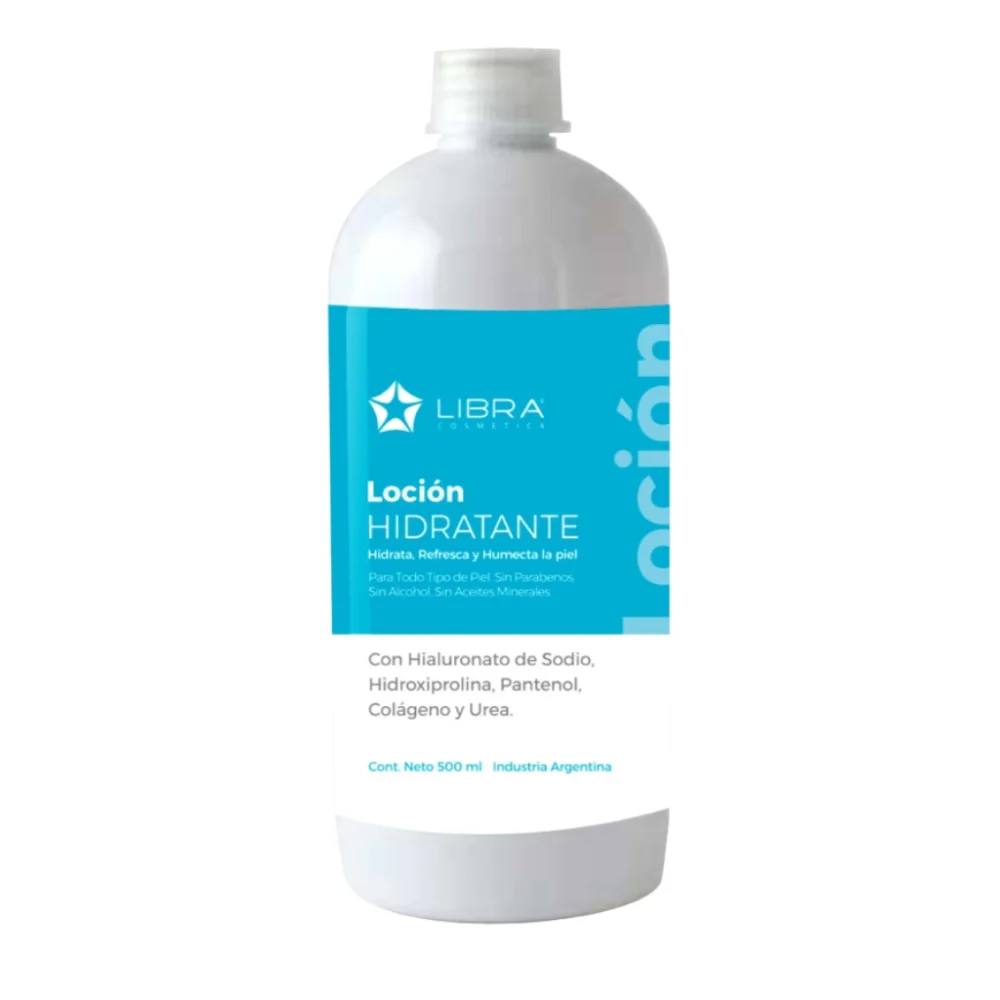 Loción Hidratante. Libra