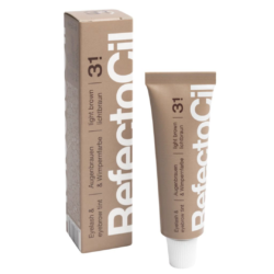 Light Brown No. 3.1. RefectoCil