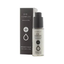 Eye Complex Emulsión. Icono